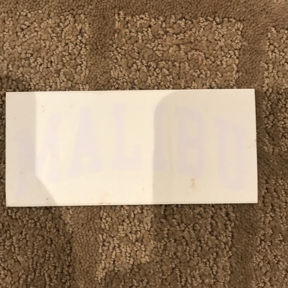 pack of 10 brandy stickers - Picture 2 of 2